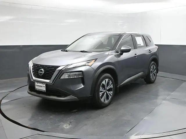 2023 Nissan Rogue SV FWD for sale in Beaumont, TX