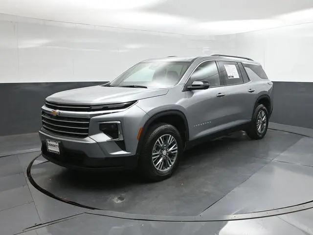 2024 Chevrolet Traverse AWD LT for sale in Beaumont, TX
