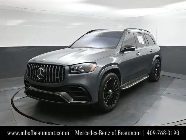 2025 Mercedes-Benz GLS AMG GLS 63 4MATIC+ for sale in Beaumont, TX