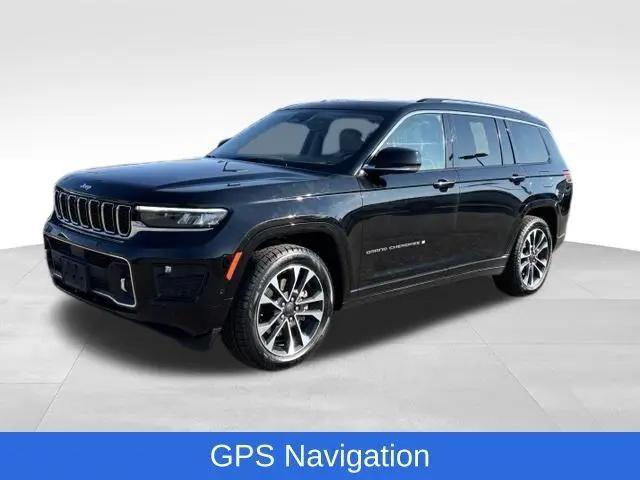 2022 Jeep Grand Cherokee L Overland 4x4 for sale in Castle Rock, CO