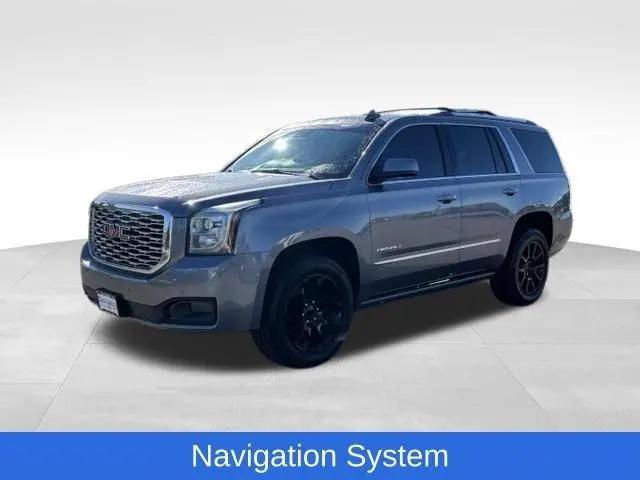 2020 GMC Yukon 4WD Denali for sale in Castle Rock, CO
