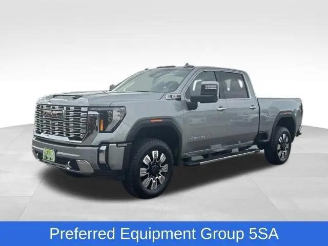2025 GMC Sierra 2500HD Crew Cab, Standard Bed, Denali, 4WD for sale in Castle Rock, CO