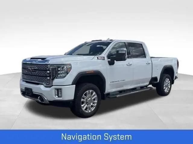 2020 GMC Sierra 3500HD Denali for sale in Castle Rock, CO