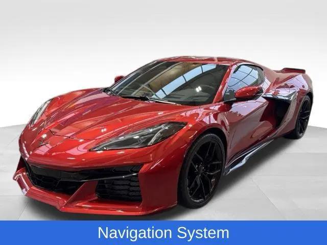 2025 Chevrolet Corvette Z06 RWD Coupe 2LZ for sale in Castle Rock, CO