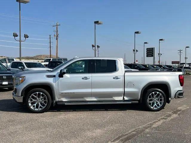 2019 GMC Sierra 1500 SLT for sale in Castle Rock, CO