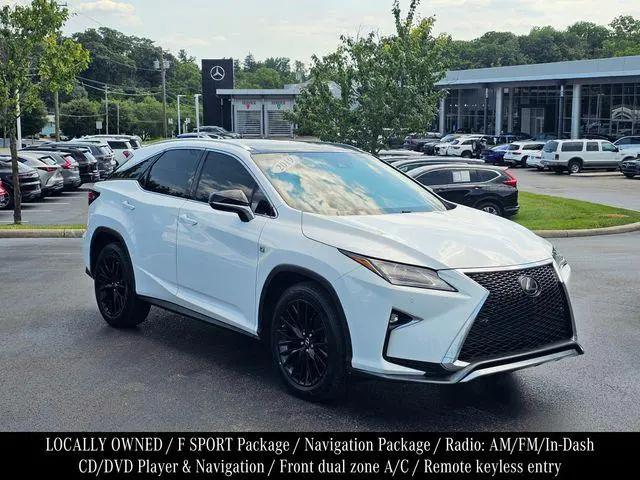 2019 Lexus RX 350 F SPORT for sale near Cincinnati, OH