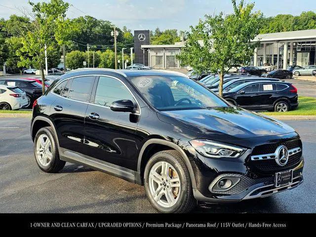 2023 Mercedes-Benz GLA-CLASS 4MATIC for sale near Cincinnati, OH