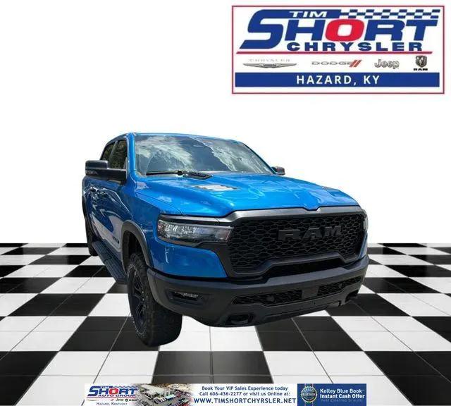 2025 Ram 1500 Rebel Crew Cab 4x4 5'7" Box for sale in Hazard, KY