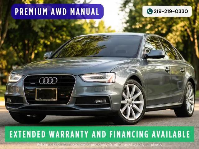 2014 Audi A4 2.0T Premium for sale in Griffith, IN