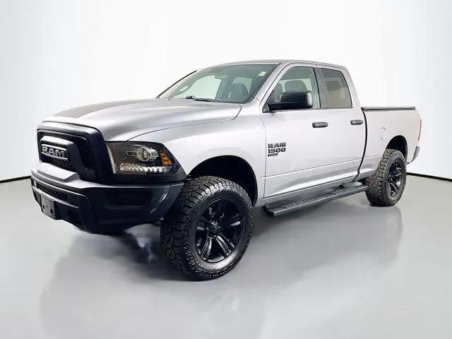 2021 Ram 1500 Warlock Quad Cab 4x4 6'4" Box for sale in Bel Air, MD