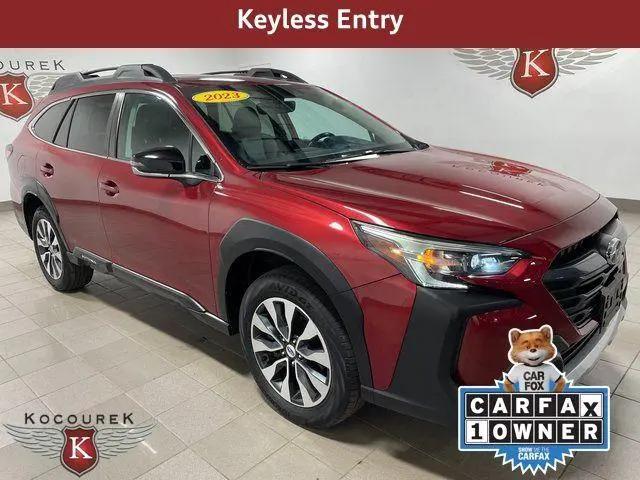 2023 Subaru Outback Limited for sale in Wausau, WI