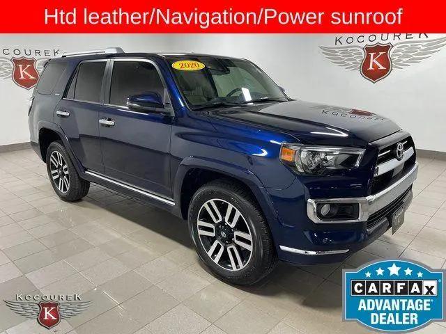 2020 Toyota 4Runner Limited for sale in Wausau, WI