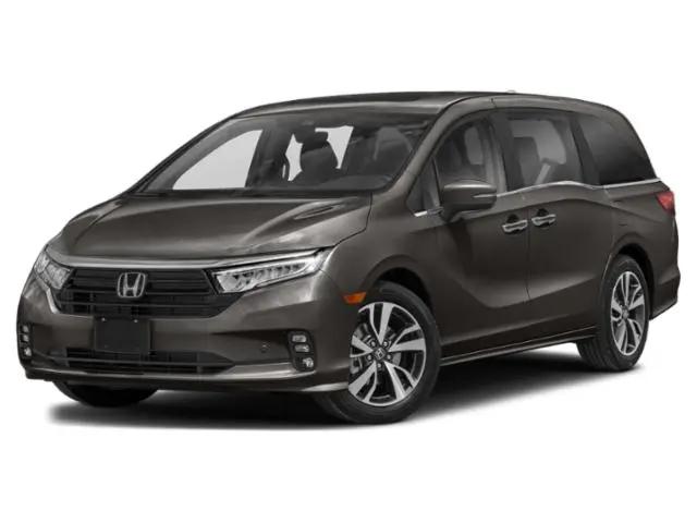2022 Honda Odyssey Touring for sale in Williamsville, NY