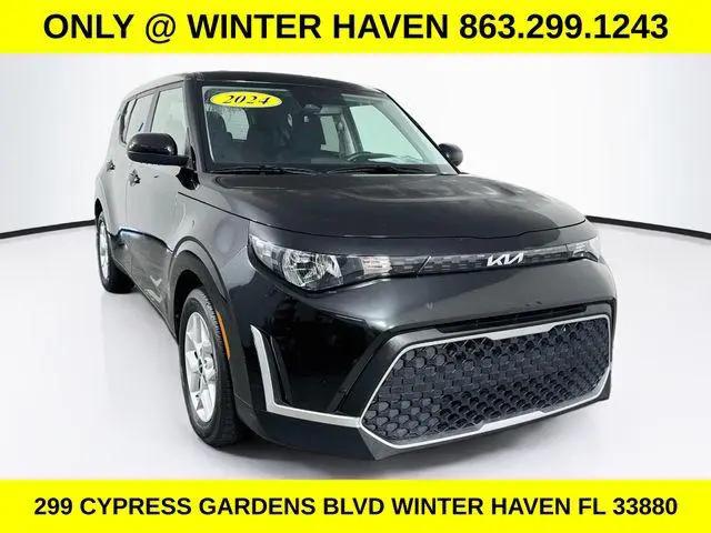 2024 Kia Soul LX for sale in Winter Haven, FL