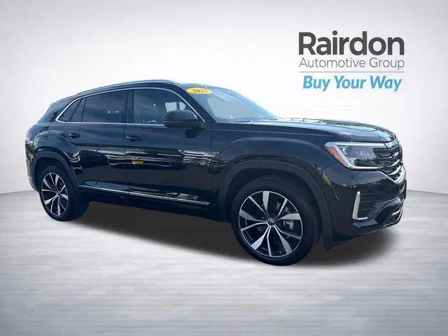2025 Volkswagen Atlas Cross Sport 2.0T SEL Premium R-Line for sale in Everett, WA