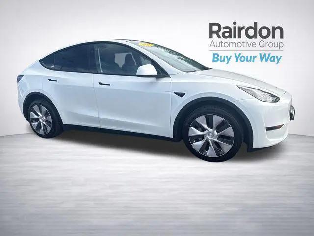 2023 Tesla Model Y Long Range Dual Motor All-Wheel Drive for sale in Everett, WA