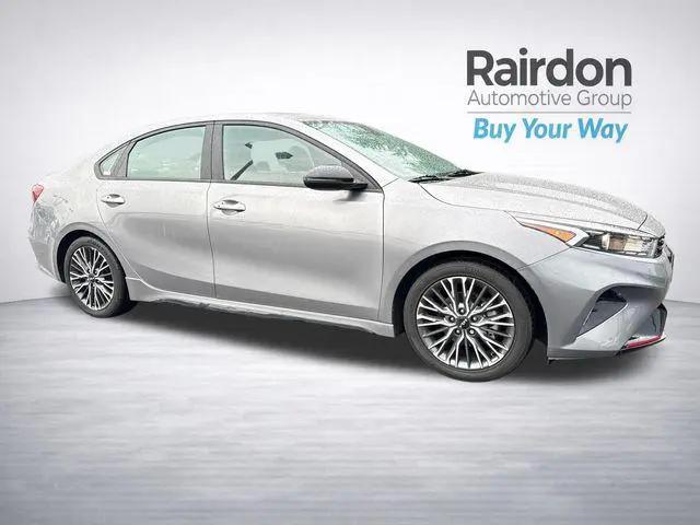 2023 Kia Forte GT-Line for sale in Everett, WA