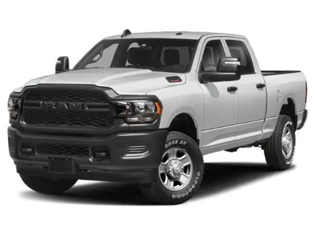 2023 Ram 2500 Tradesman Crew Cab 4x4 6'4" Box for sale near Wooster, OH