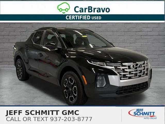 2022 Hyundai Santa Cruz SEL Premium for sale in Fairborn, OH