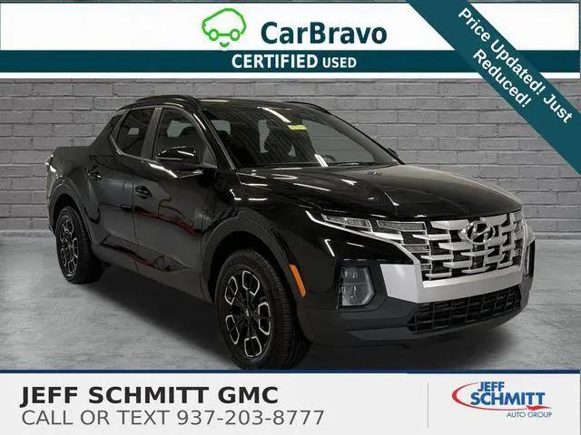 2022 Hyundai Santa Cruz SEL Premium for sale in Fairborn, OH