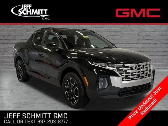 2022 Hyundai Santa Cruz SEL Premium for sale in Fairborn, OH