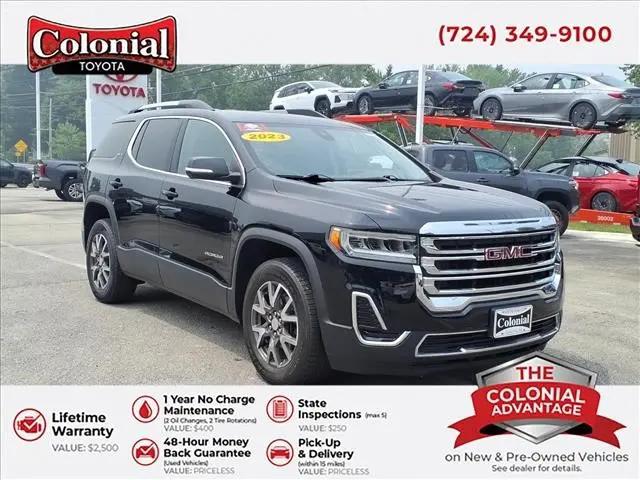 2023 GMC Acadia AWD SLE for sale in Indiana, PA