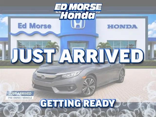 2017 Honda Civic EX-T for sale in Riviera Beach, FL