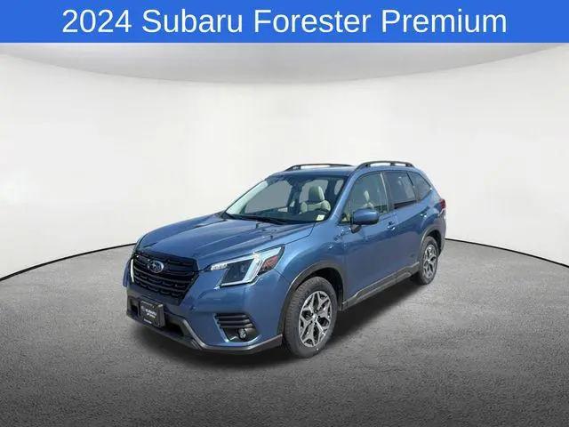 2024 Subaru Forester Premium for sale in Yorkville, NY