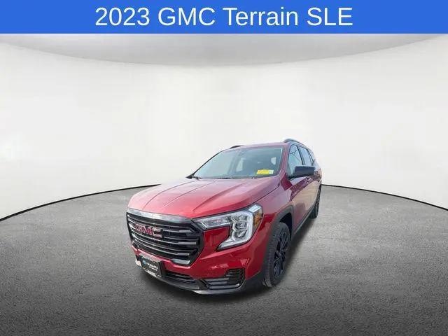 2023 GMC Terrain AWD SLE for sale in Yorkville, NY