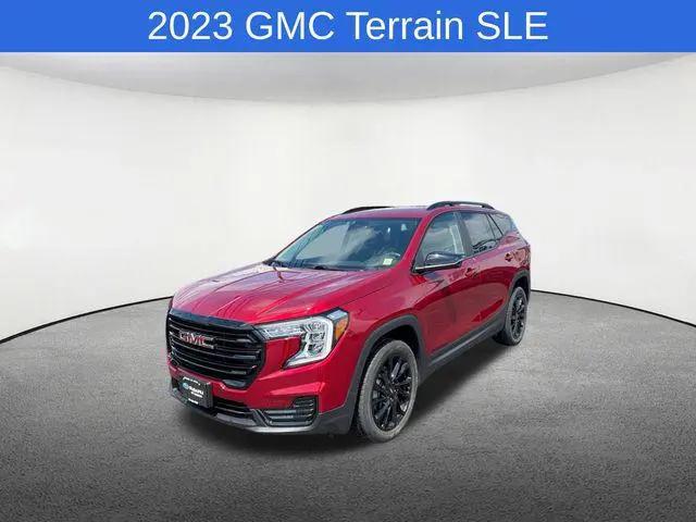 2023 GMC Terrain AWD SLE for sale in Yorkville, NY