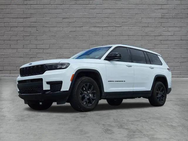 2024 Jeep Grand Cherokee L Altitude 4x4 for sale in Clanton, AL