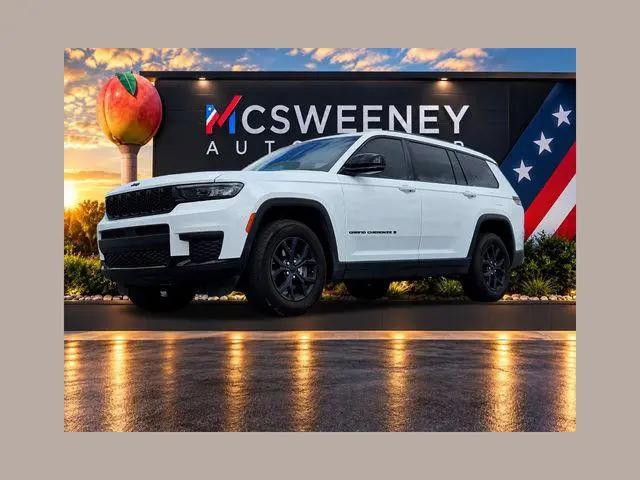 2024 Jeep Grand Cherokee L Altitude 4x4 for sale in Clanton, AL