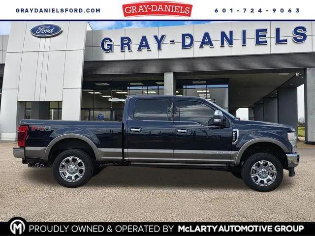 2022 Ford F-250 King Ranch for sale in Brandon, MS