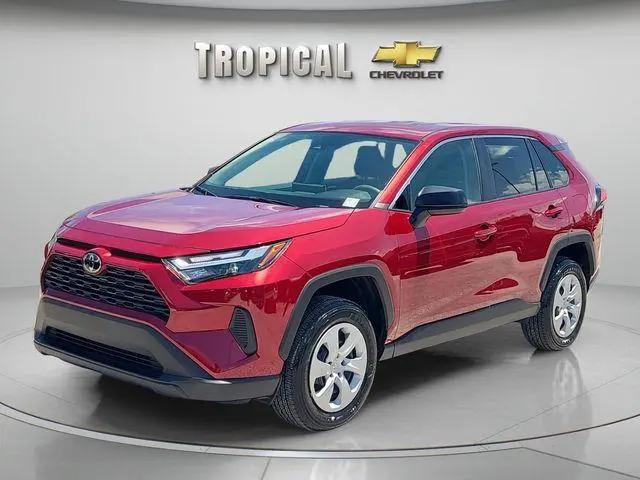 2025 Toyota RAV4 LE for sale in Miami, FL