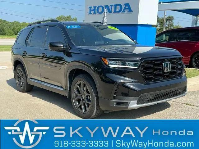 2024 Honda Pilot Elite for sale in Bartlesville, OK
