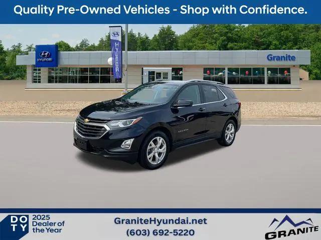 2020 Chevrolet Equinox AWD LT 2.0L Turbo for sale in Somersworth, NH