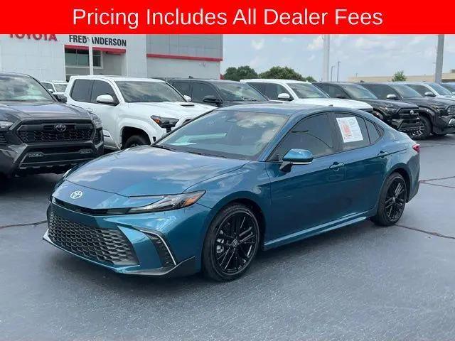 2026 Toyota Camry SE for sale in Greer, SC