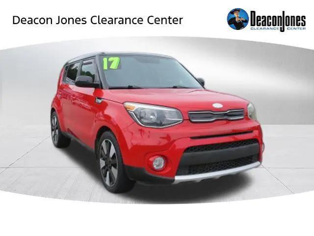 2017 Kia Soul + for sale in Princeton, NC