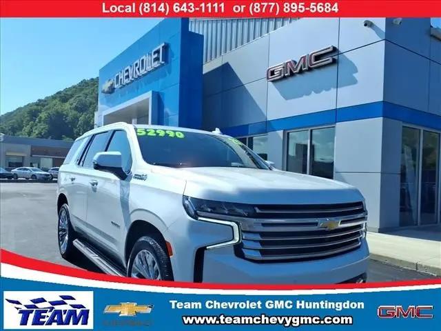2023 Chevrolet Tahoe 4WD High Country for sale in Huntingdon, PA