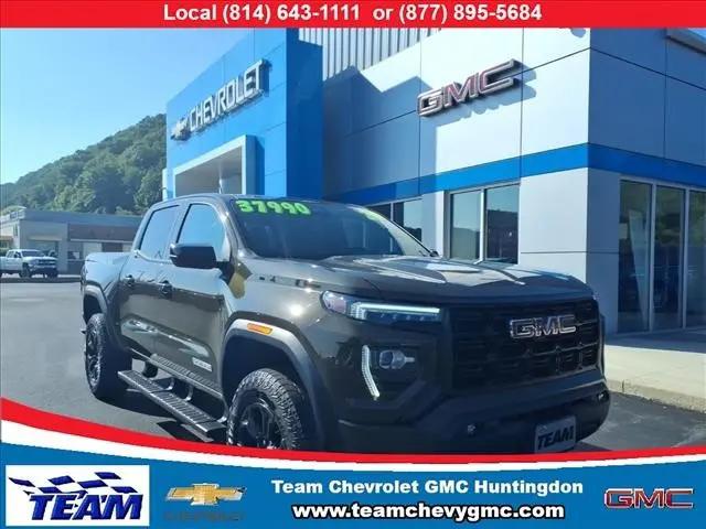 2024 GMC Canyon Elevation for sale in Huntingdon, PA