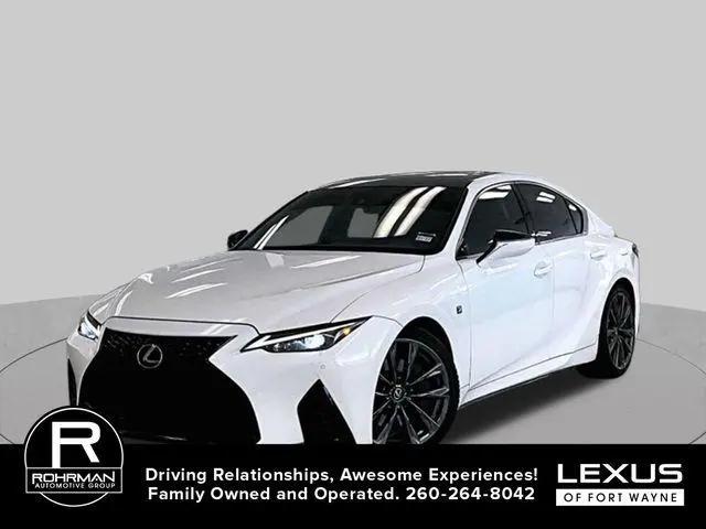 2023 Lexus IS 350 F SPORT for sale in Fort Wayne, IN
