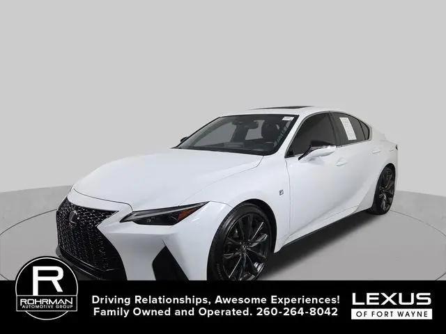 2023 Lexus IS 350 F SPORT for sale in Fort Wayne, IN
