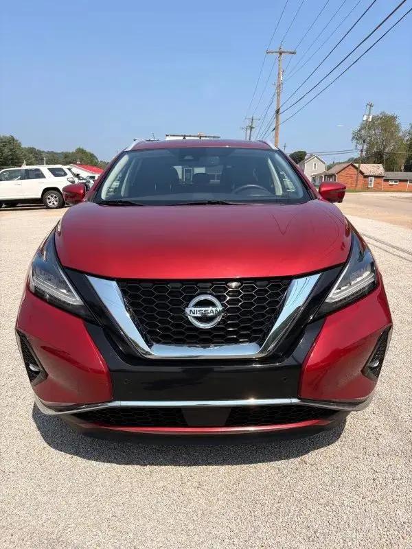 2020 Nissan Murano SL Intelligent AWD for sale near Nelsonville, OH