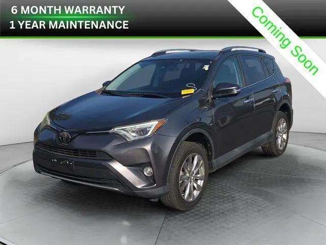 2018 Toyota RAV4 Limited for sale in Rock Hill, SC