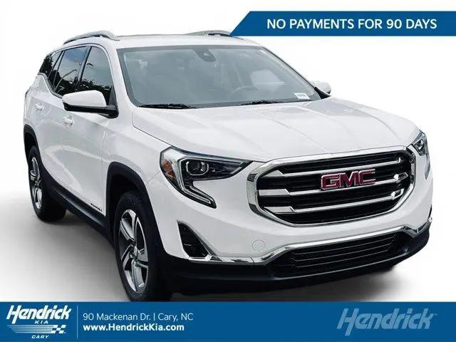 2020 GMC Terrain AWD SLT for sale in Cary, NC