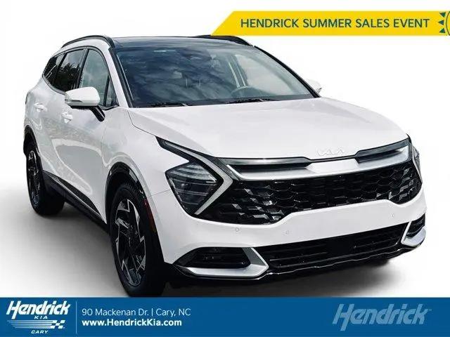 2025 Kia Sportage SX-Prestige for sale in Cary, NC