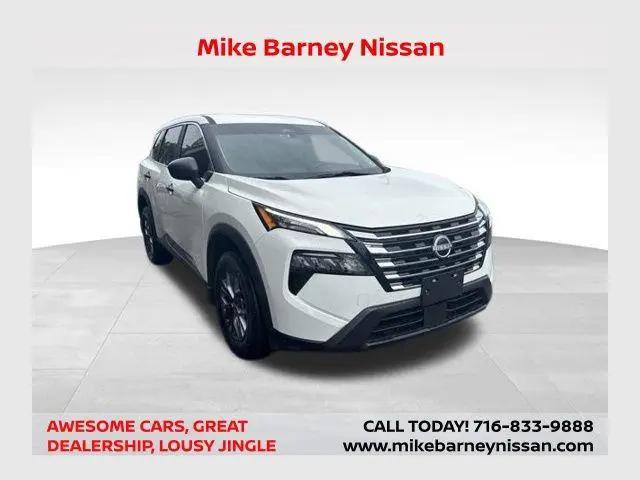 2024 Nissan Rogue S Intelligent AWD for sale in Amherst, NY