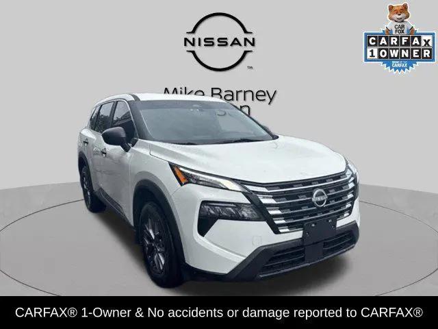 2024 Nissan Rogue S Intelligent AWD for sale in Amherst, NY