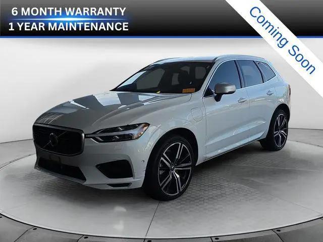 2019 Volvo XC60 T8 R-Design for sale in Salisbury, NC
