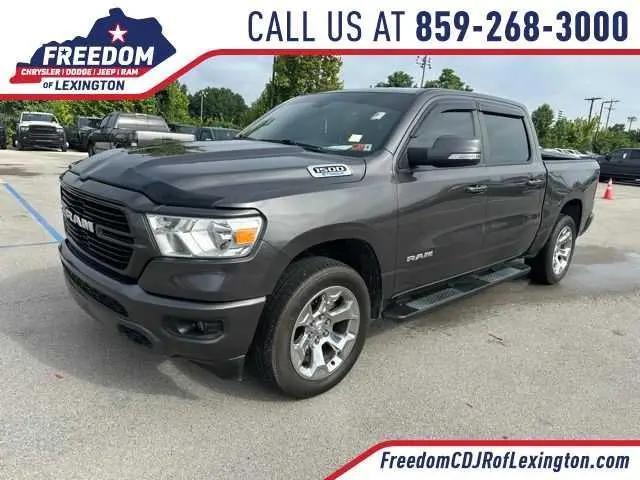 2021 Ram 1500 Big Horn Crew Cab 4x4 5'7" Box for sale in Lexington, KY